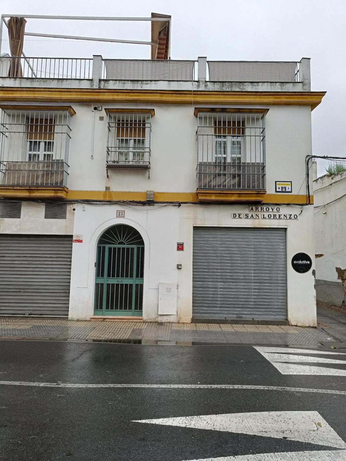 Atico En Ciudad Vieja