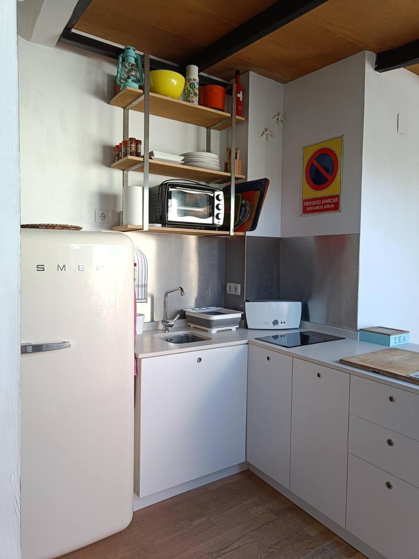 Atico En Ciudad Vieja Apartamento