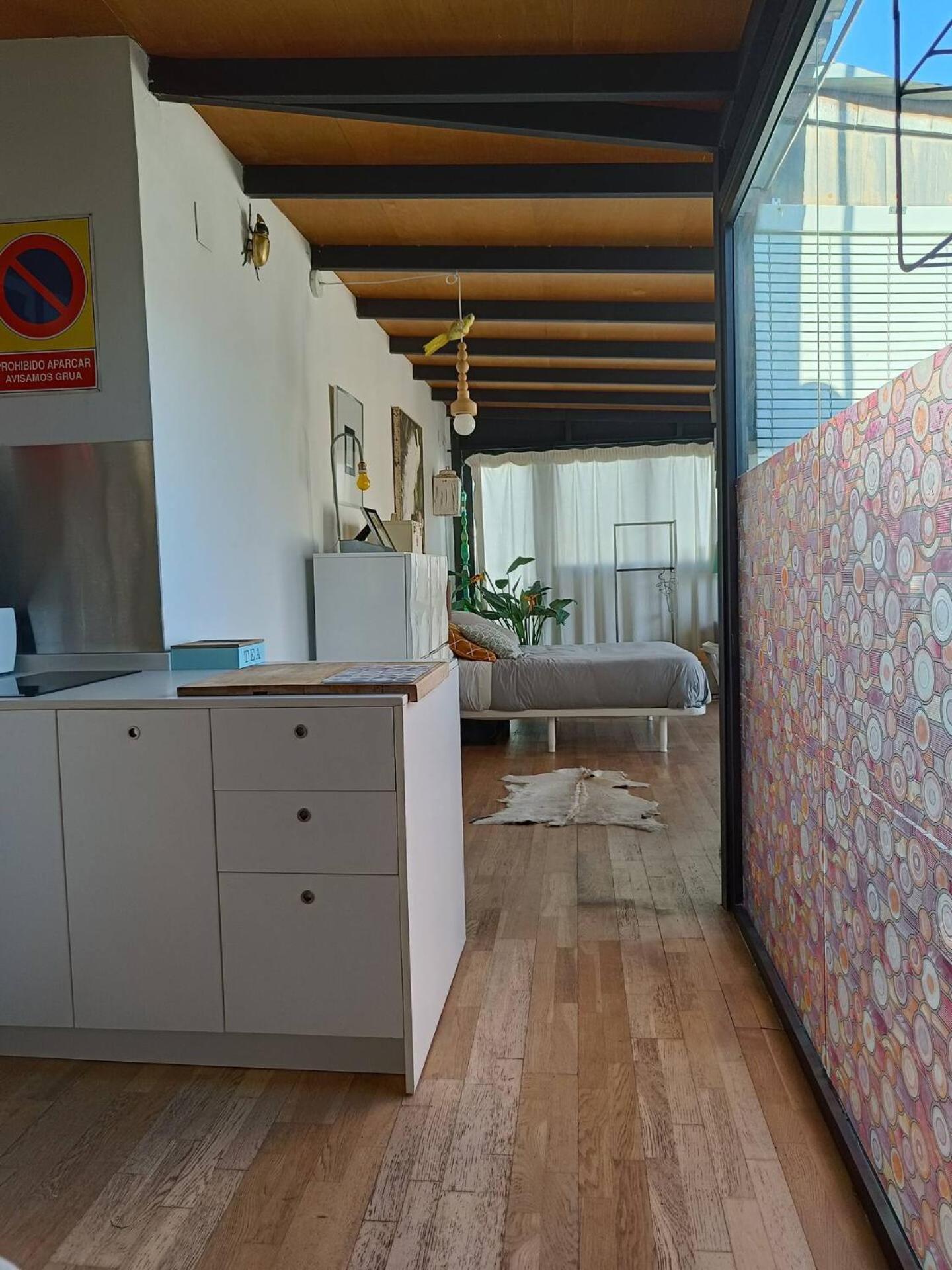 Apartamento Atico En Ciudad Vieja