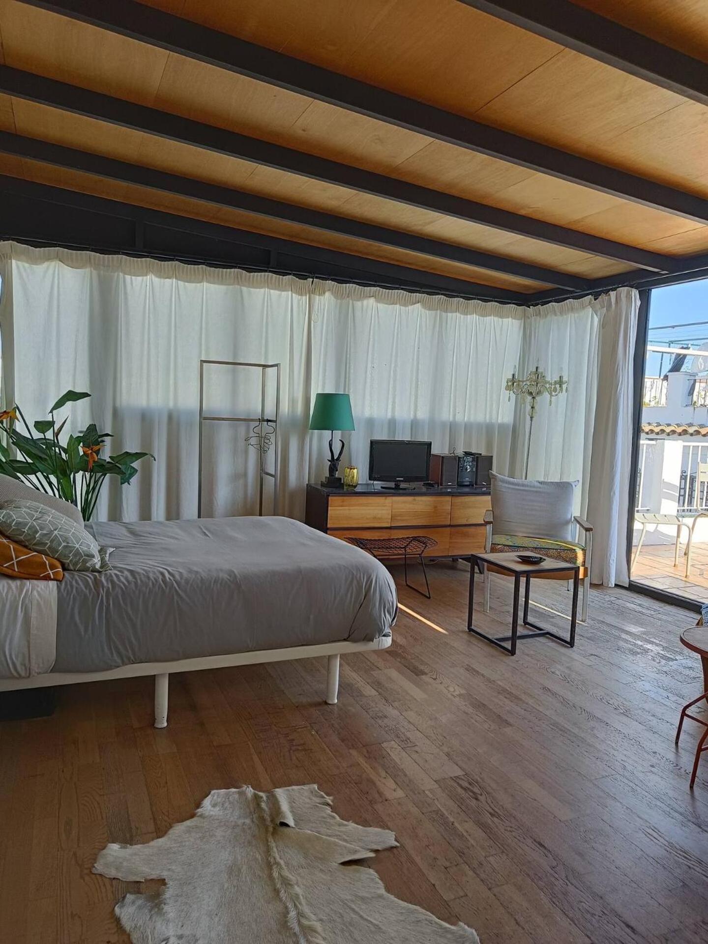 Atico En Ciudad Vieja Apartamento Córdoba